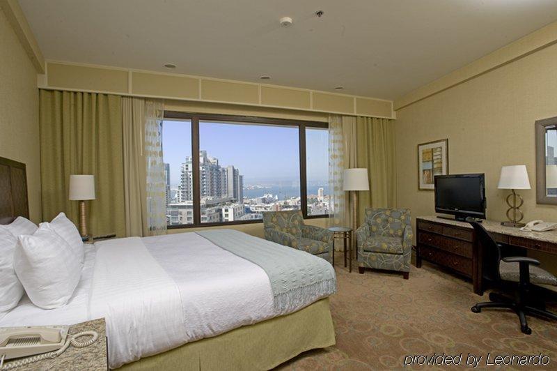 The Dextro, BW Premier Collection Hotell San Diego Rom bilde