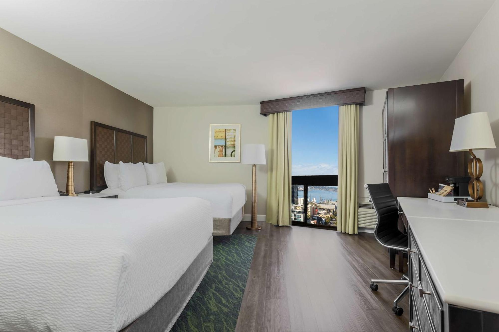 The Dextro, BW Premier Collection Hotell San Diego Eksteriør bilde