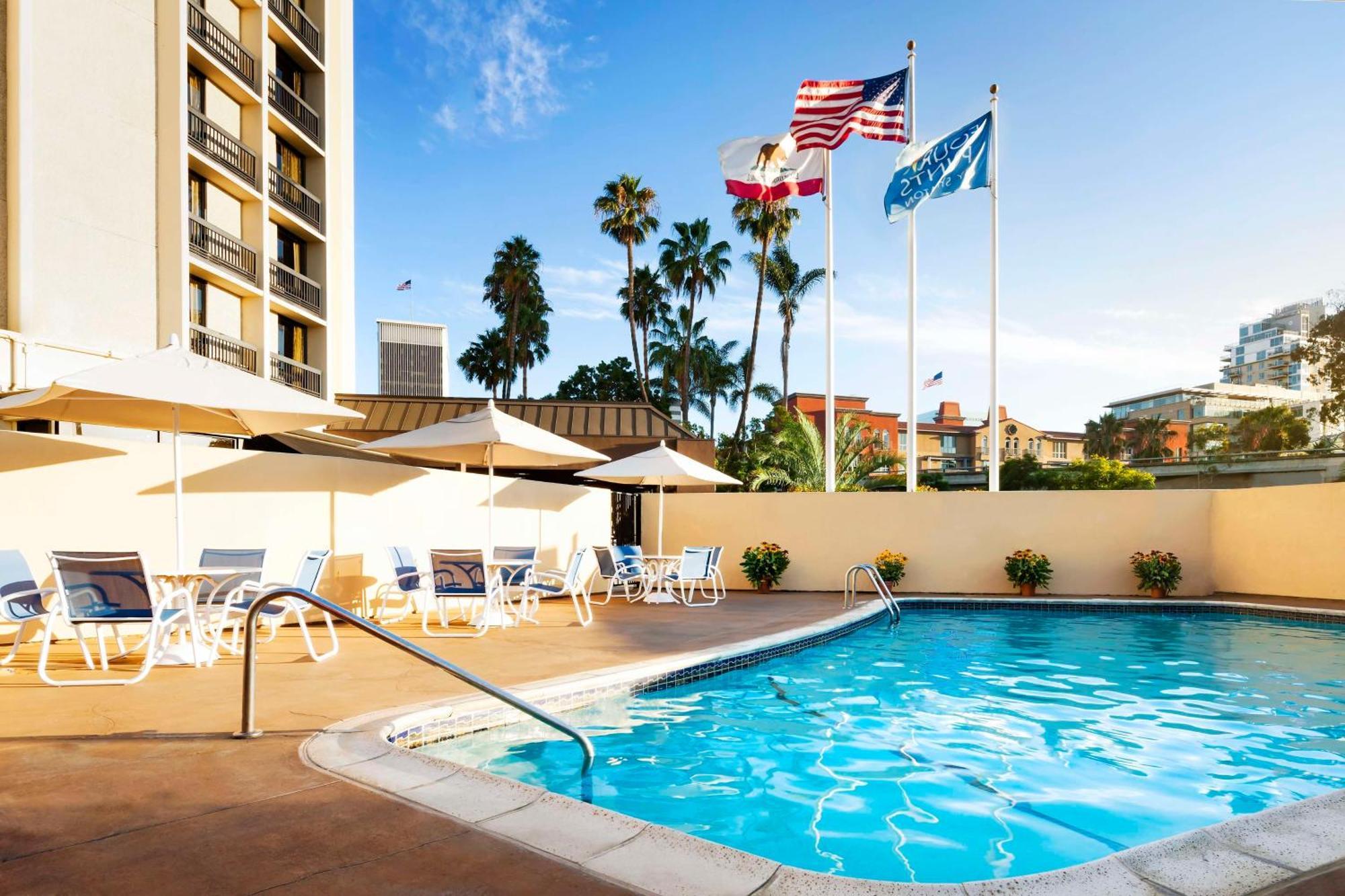 The Dextro, BW Premier Collection Hotell San Diego Eksteriør bilde