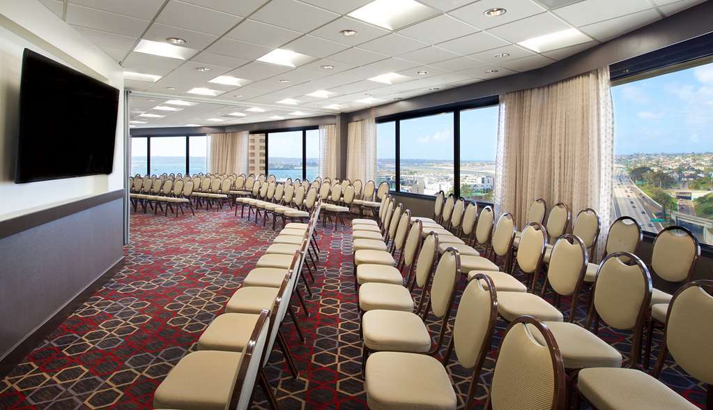 The Dextro, BW Premier Collection Hotell San Diego Fasiliteter bilde