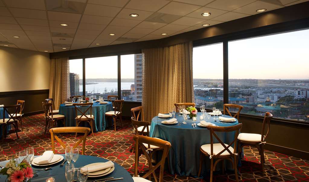 The Dextro, BW Premier Collection Hotell San Diego Fasiliteter bilde