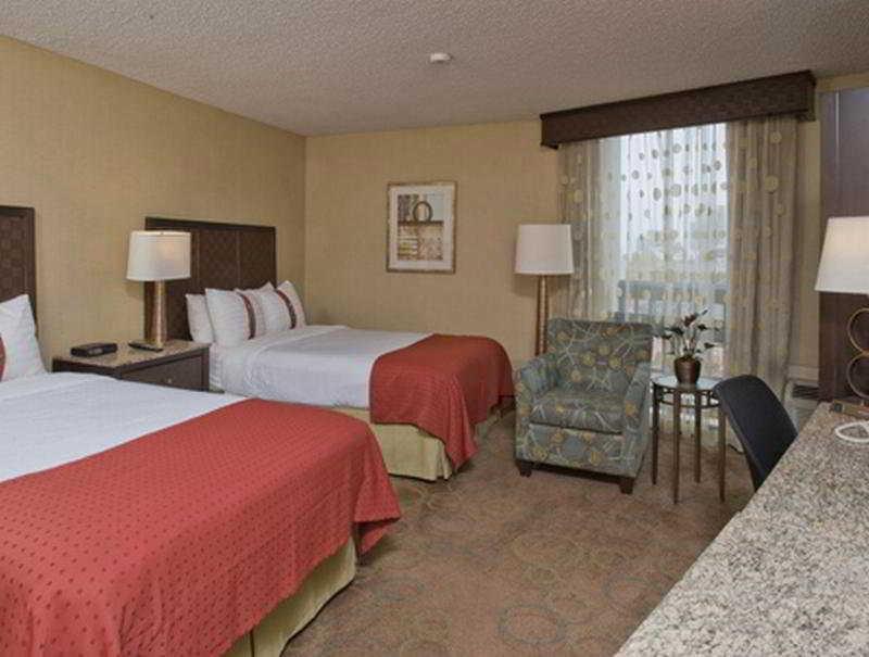 The Dextro, BW Premier Collection Hotell San Diego Rom bilde