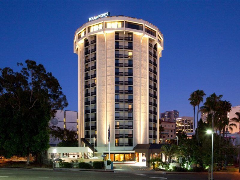 The Dextro, BW Premier Collection Hotell San Diego Eksteriør bilde