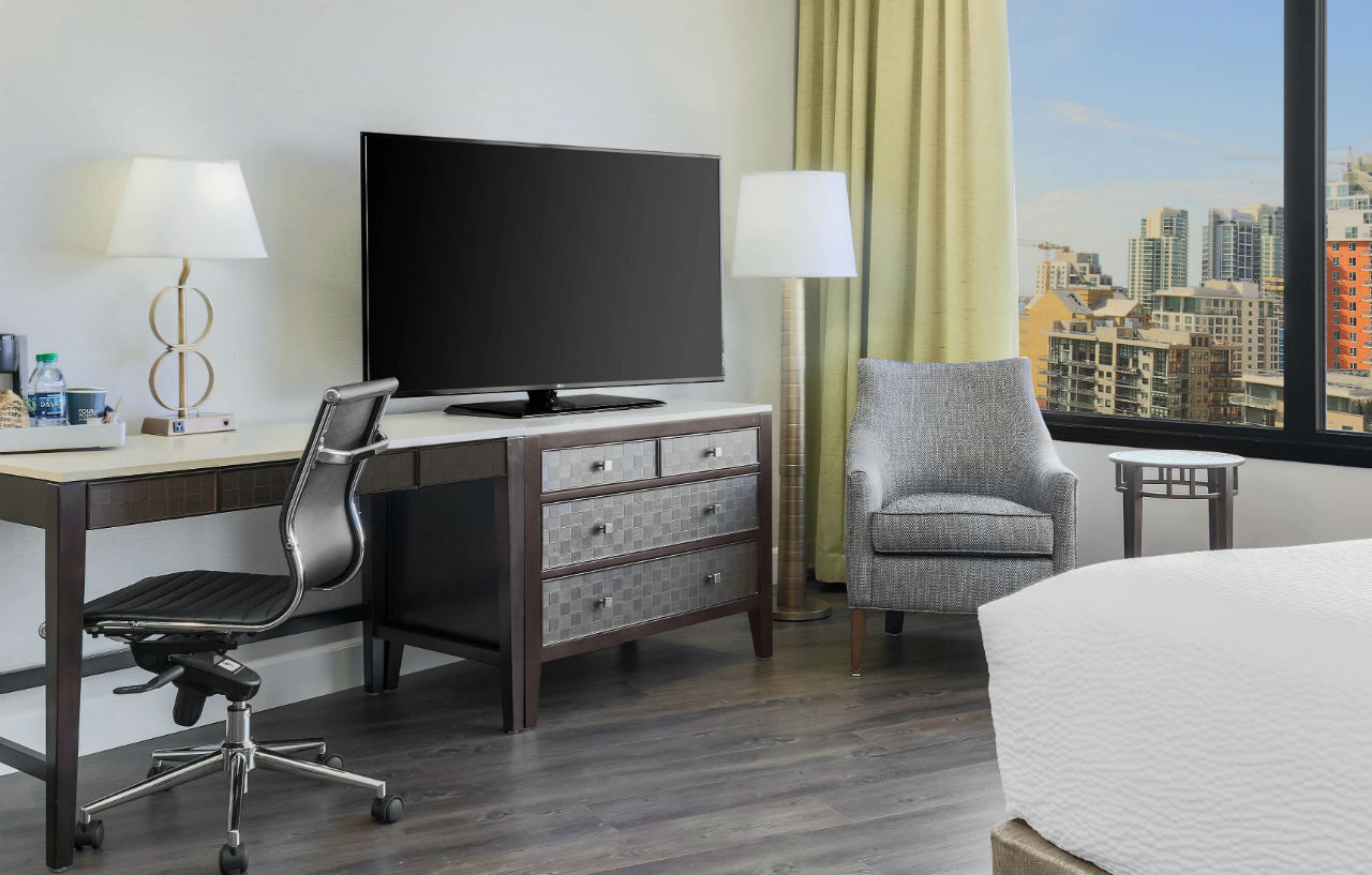 The Dextro, BW Premier Collection Hotell San Diego Eksteriør bilde